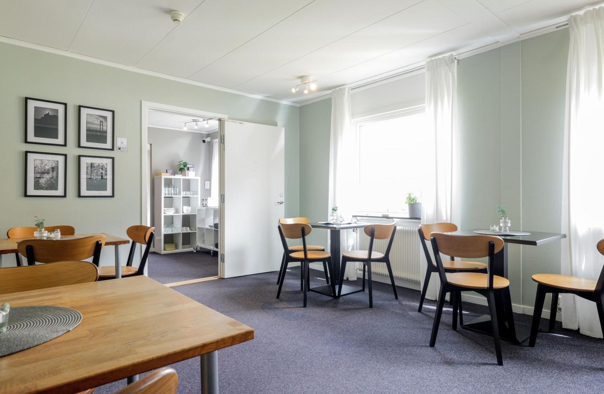Hotell Veckefjaerden Örnsköldsvik Exterior foto