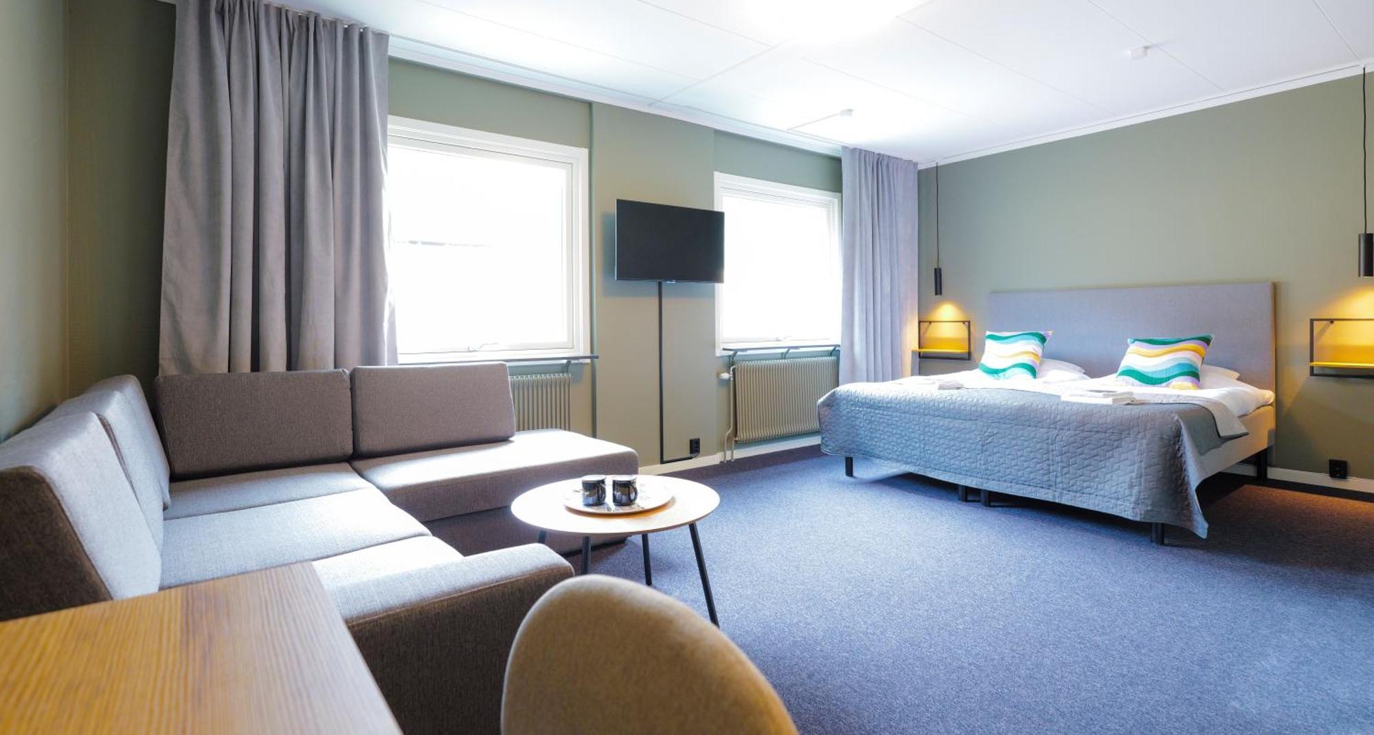 Hotell Veckefjaerden Örnsköldsvik Exterior foto